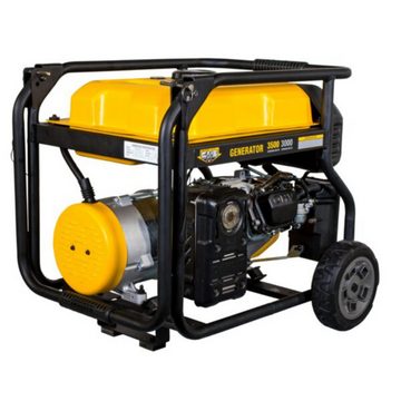 DeWalt Stromgenerator DeWalt 3500W Benzin AVR Generator DXGNP35E