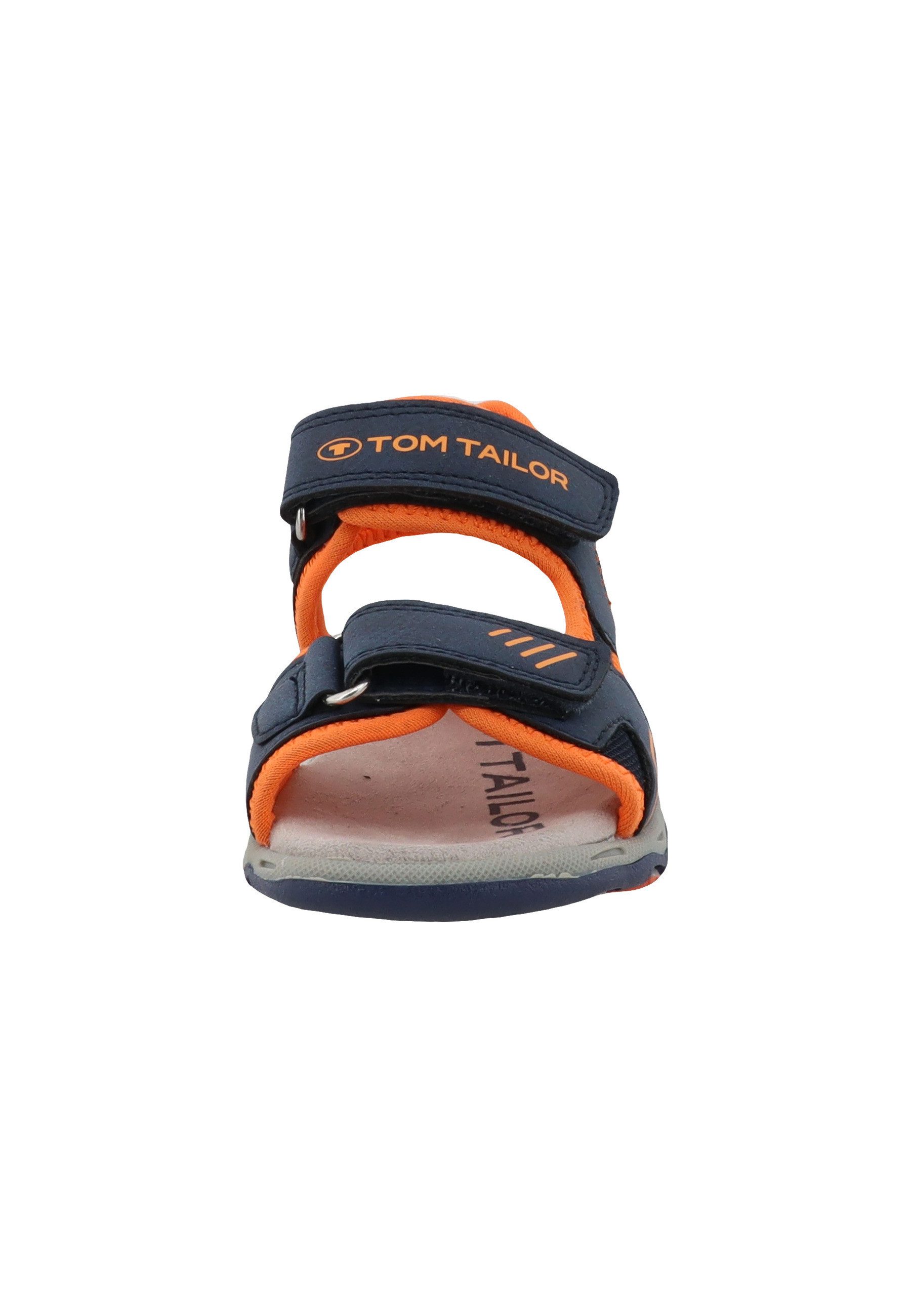 TOM TAILOR Tom Tailor Flat Sandals - Mules Mules (1-tlg)
