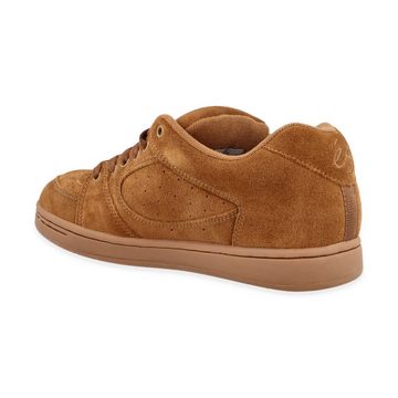 És Accel OG - brown/gum Sneaker