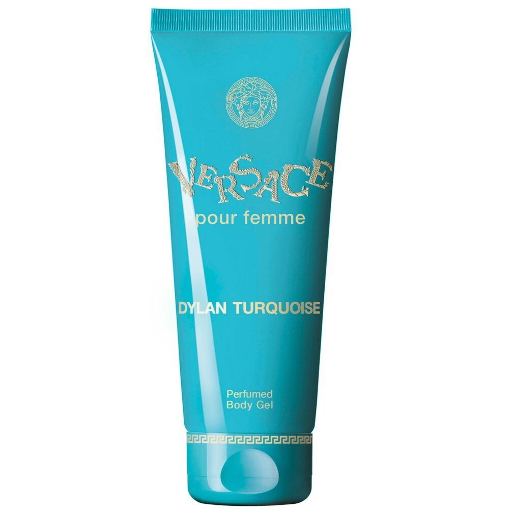 Versace Gesichts-Reinigungsmilch Dylan Turquoise Feme Body Gel200