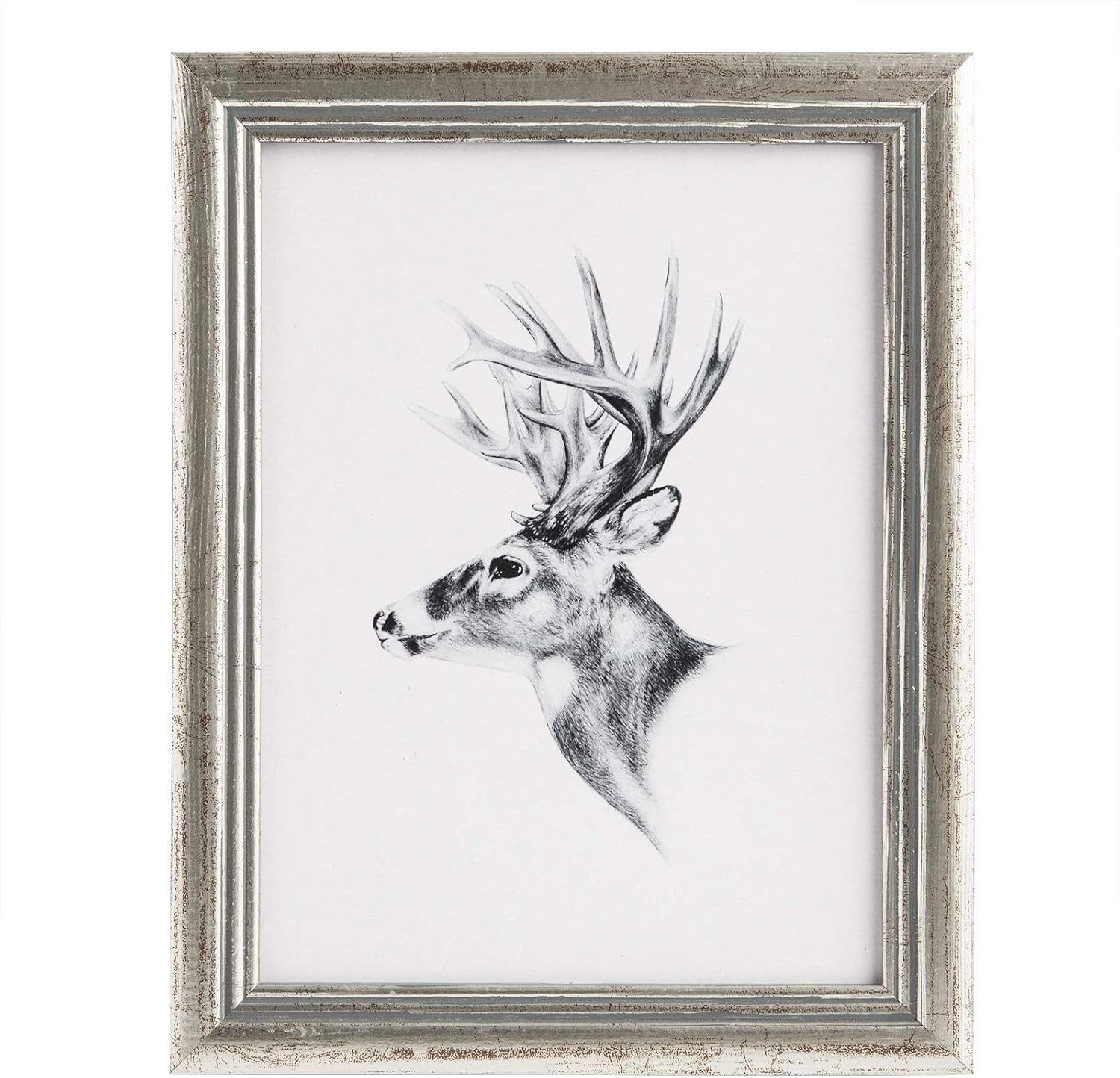 Woltu Bilderrahmen, für 1 Bilder (1 St), Artos Stil Holzrahmen Fotogalerie günstig online kaufen