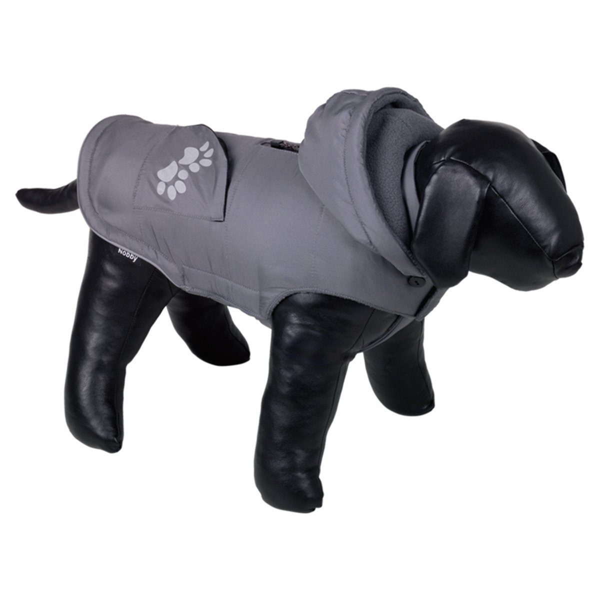 Hundemantel Hundemantel Marisha grau