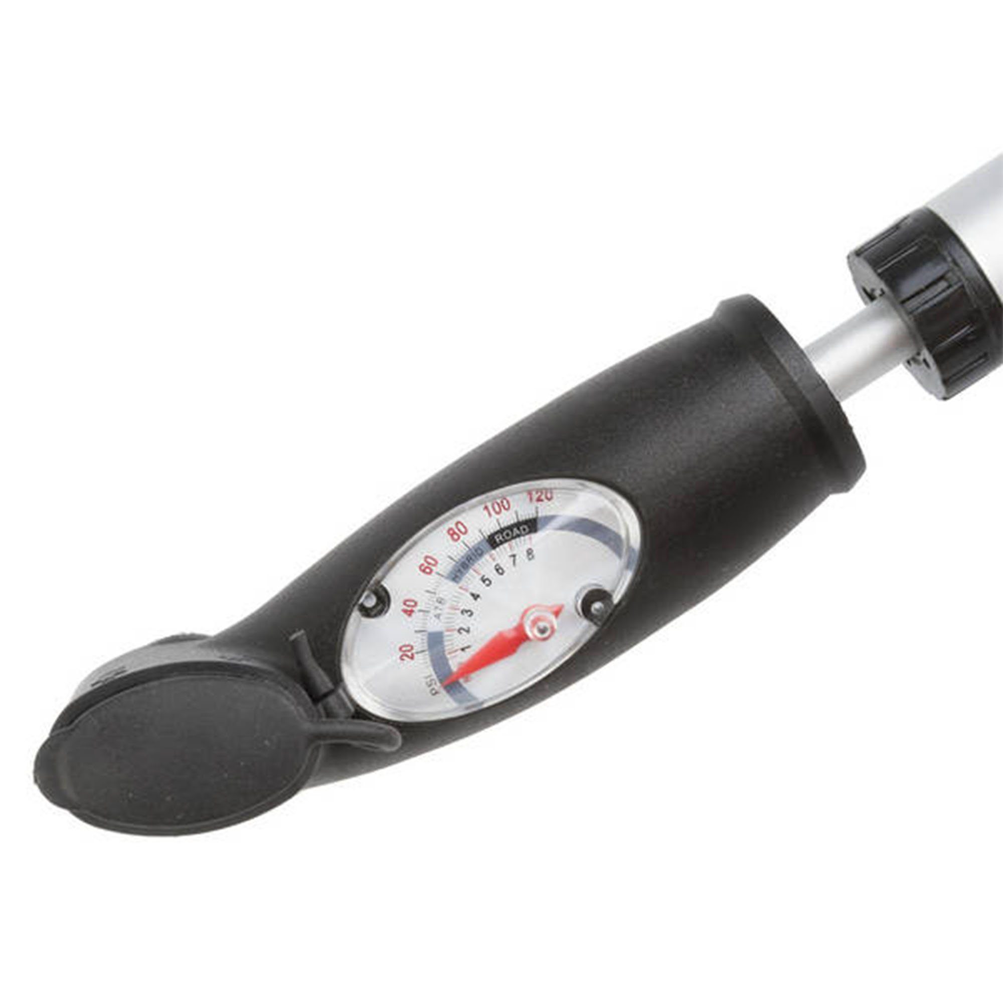 Beto Minipumpe Double-HxS (2-tlg., mit Halterung), Fahrradpumpe Luftpumpe Fahrrad AV/DV/FV Minipumpe Fahrradluftpumpe