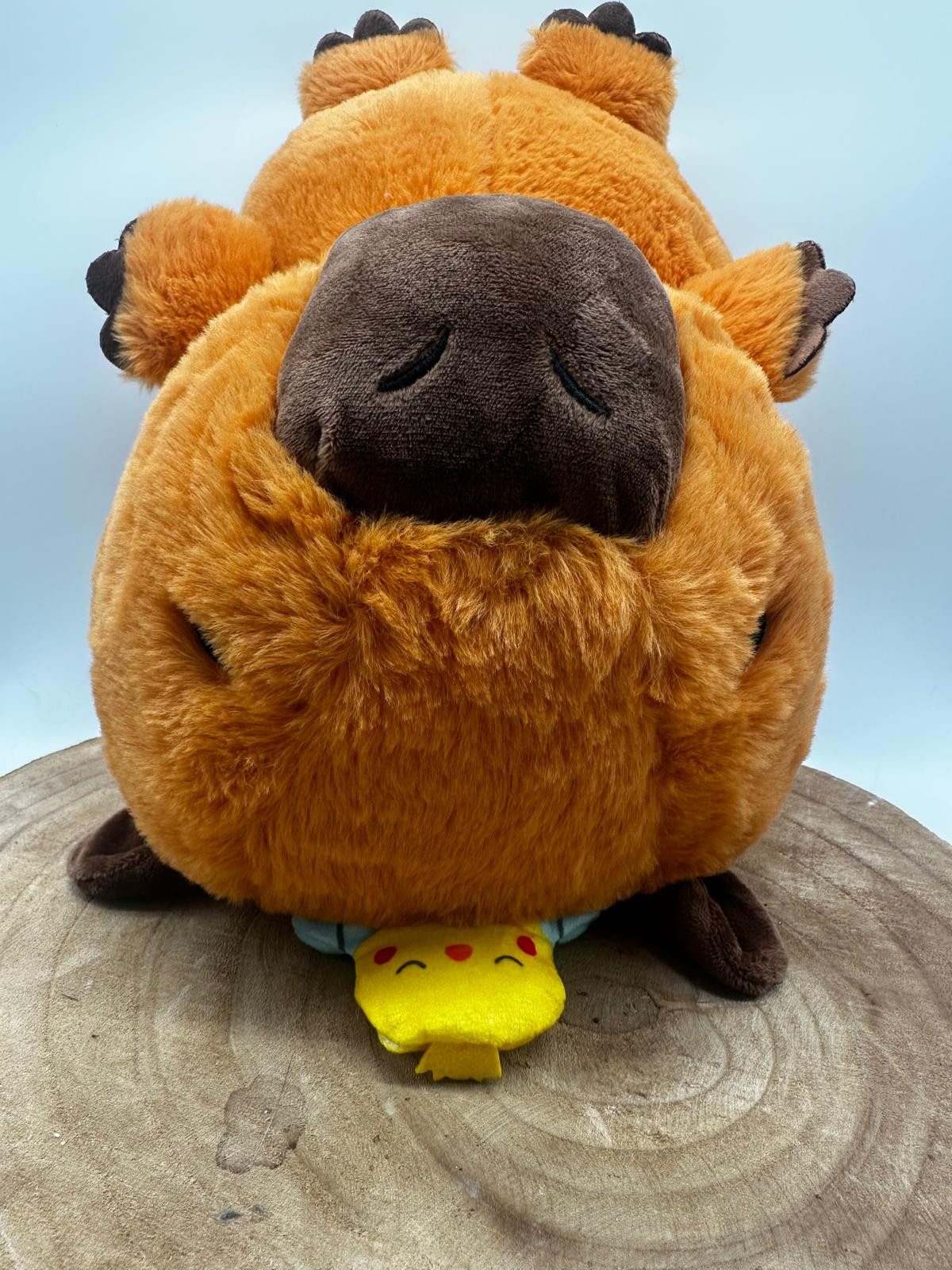 soma Kuscheltier Capybara Kuscheltier Figur Plüsch 35 Plüsch Capybara Küken günstig online kaufen