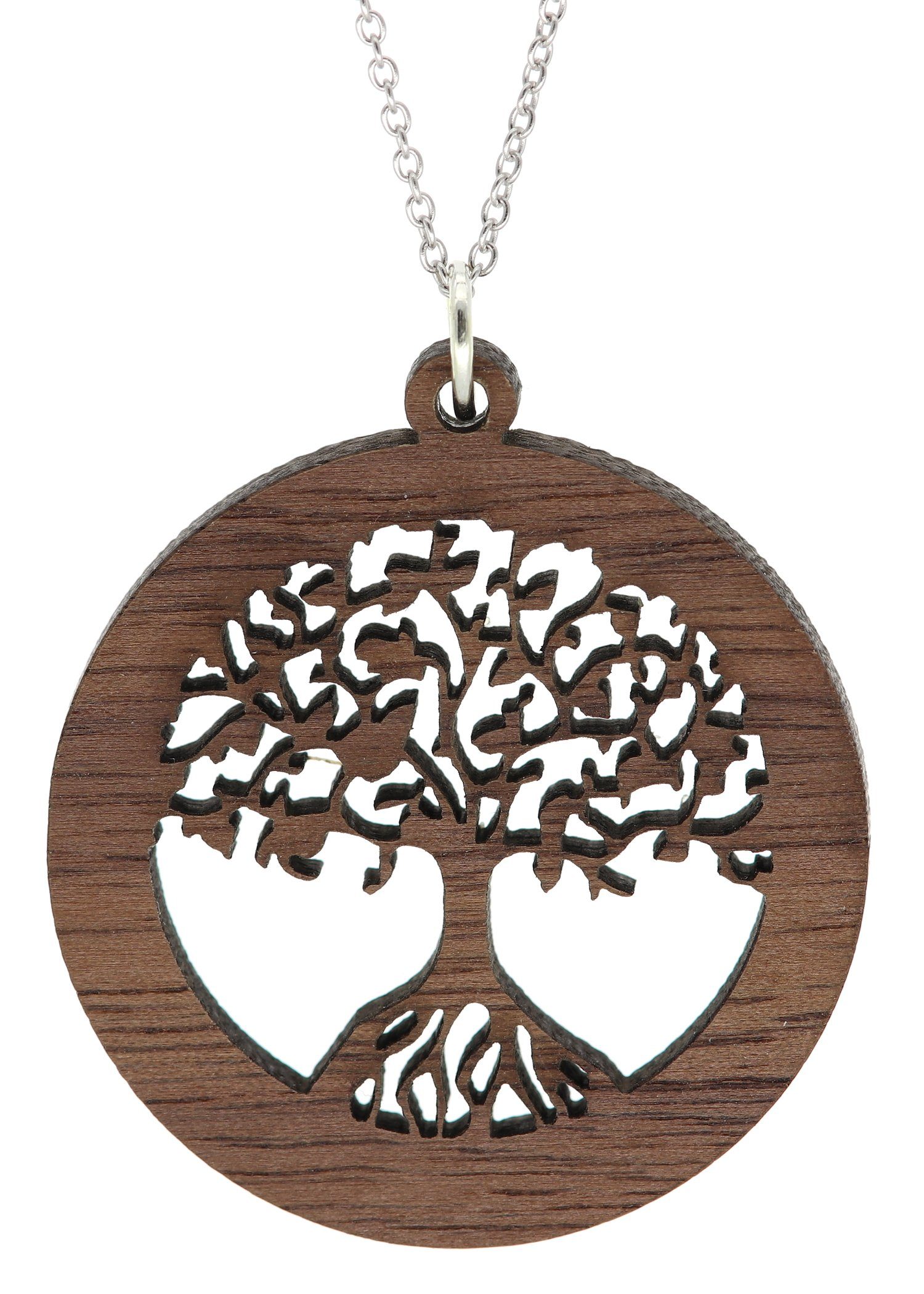 NaturSchatulle Kette mit Anhänger Baum des günstig online kaufen
