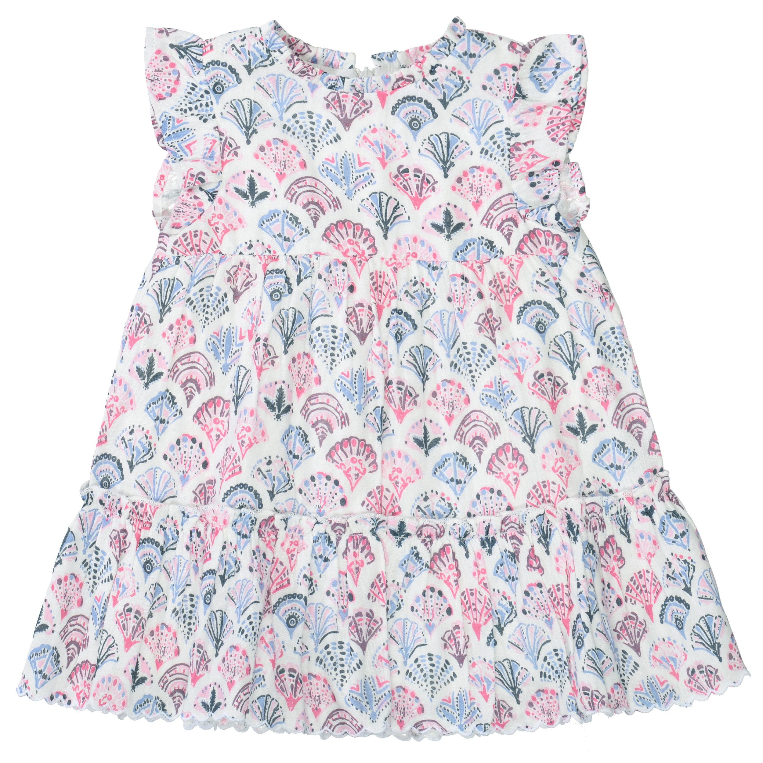 A-Linien-Kleid Md.-Kleid