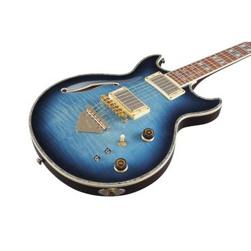 Ibanez E-Gitarre, Standard AR520HFM-LBB Light Blue Burst - E-Gitarre