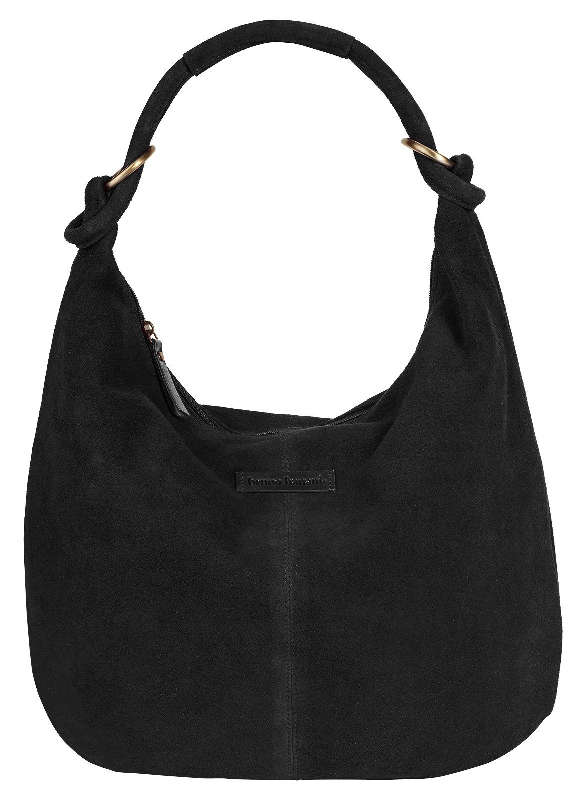 Bruno Banani Shopper, echt Leder