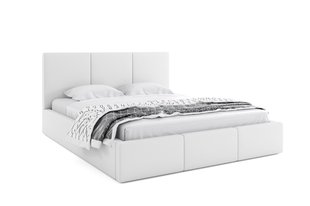 pressiode Hausbett Bett mit Lattenrost Jugendbett Doppelbett gepolsterte Boxspringbett