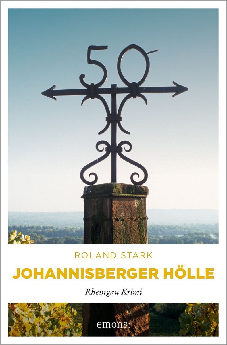 Johannisberger Hölle / Roland Stark, Rheingau Krimi