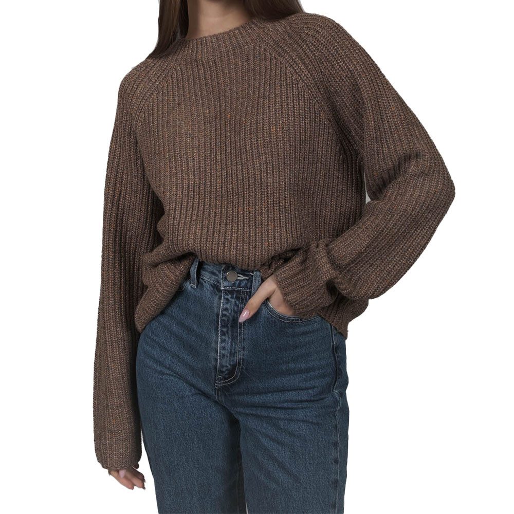 Kleinigkeit Strickpullover Hot Spots Pullover Sparkle