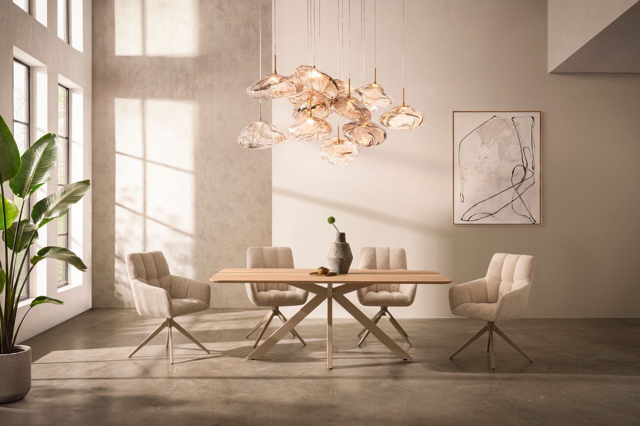Home affaire Esstisch Toronto (2-St)