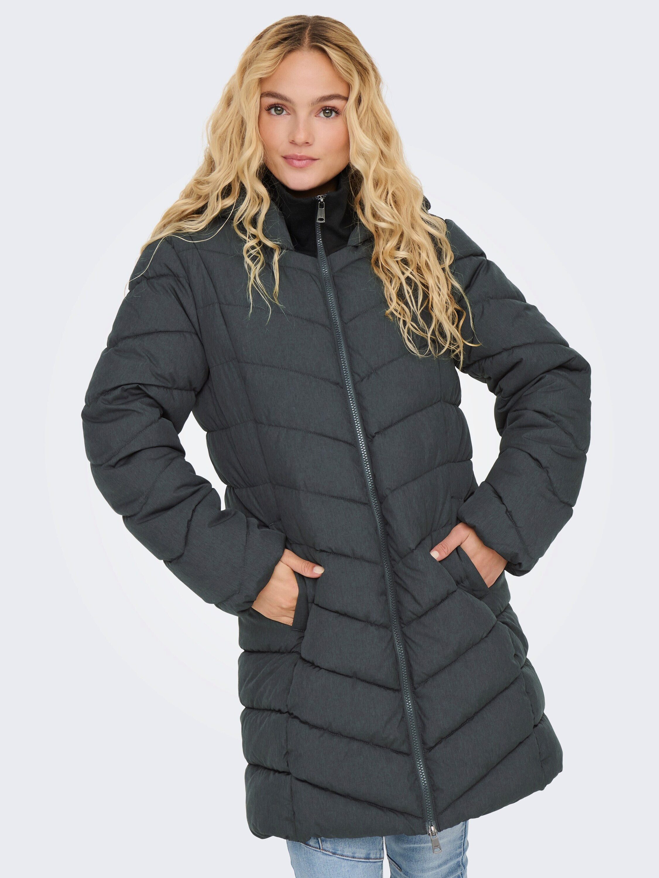 ONLY Wintermantel ONLLUNA (1-tlg)