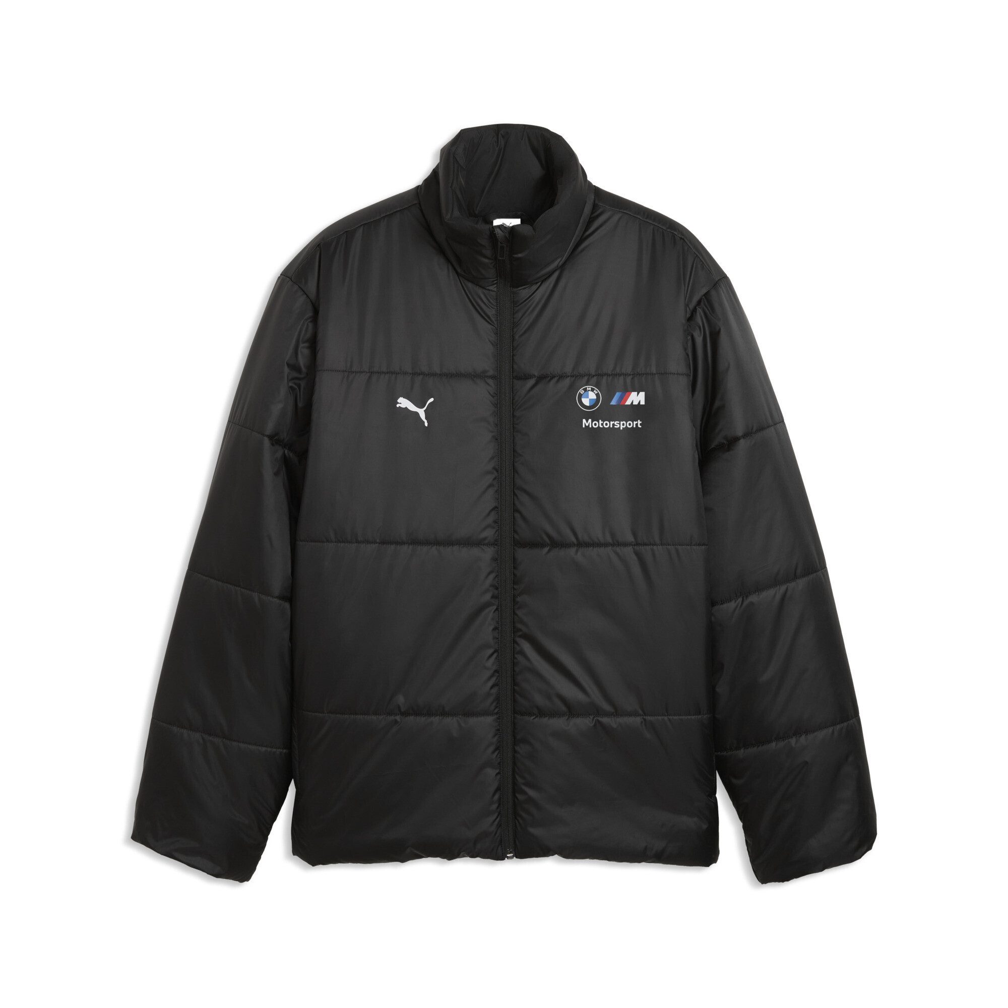 PUMA Trainingsjacke BMW M Motorsport Essentials Steppjacke Herren