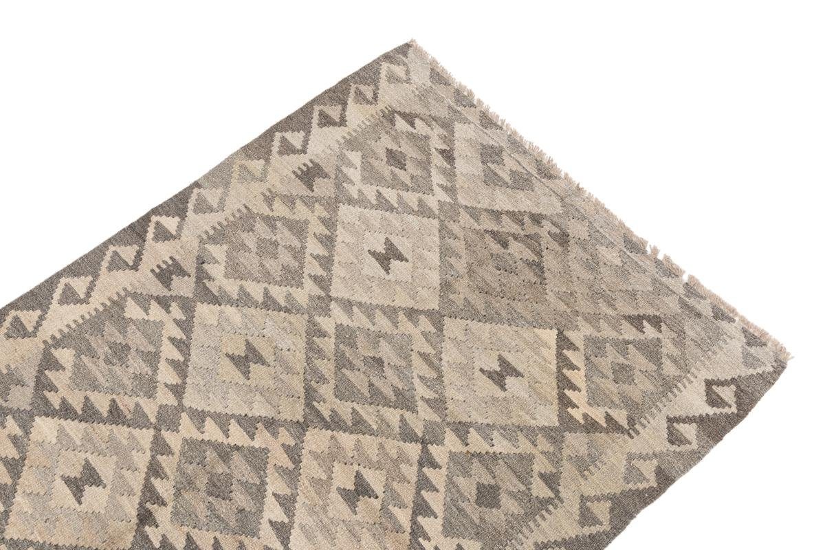 Orientteppich Kelim Afghan Heritage 100x140 Moderner Trading, Handgewebter mm Orientteppich, 3 rechteckig, Nain Höhe