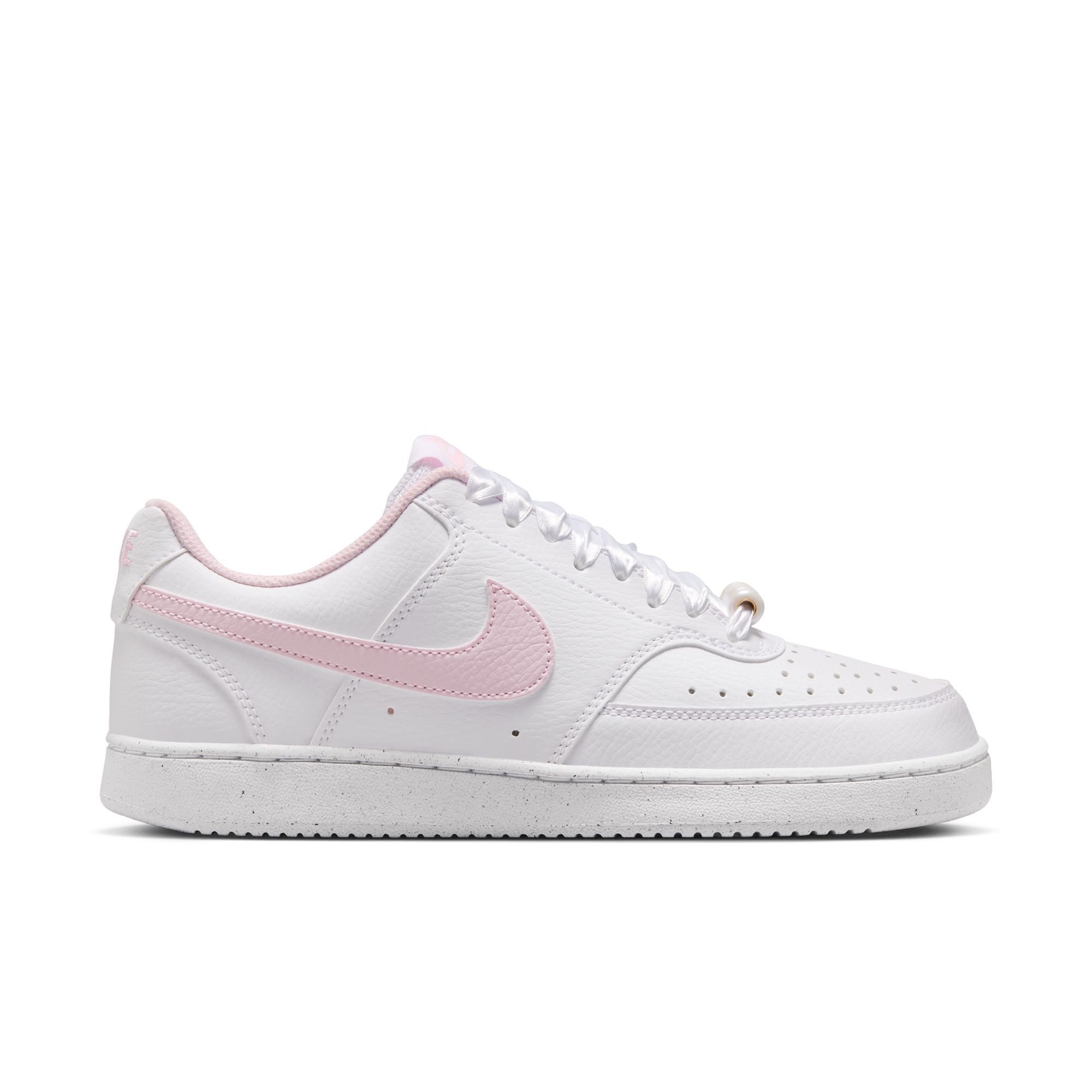 Nike Sportswear Nike Court Vision Low Sneaker inspiriert vom Design des Nike Air Force