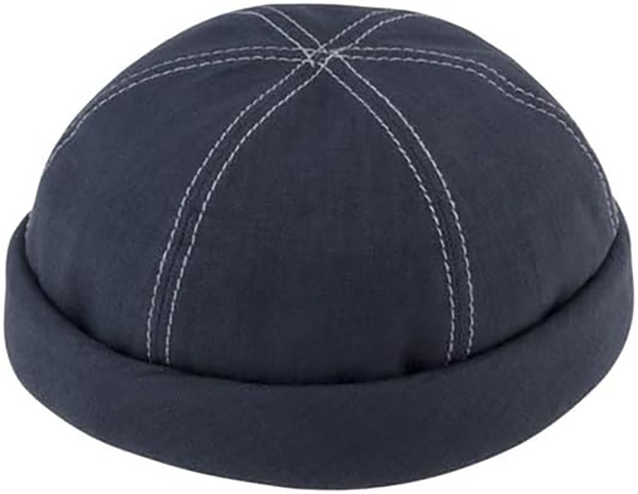 Fiebig Flat Cap Dockermütze Leinen, Dockercap günstig online kaufen