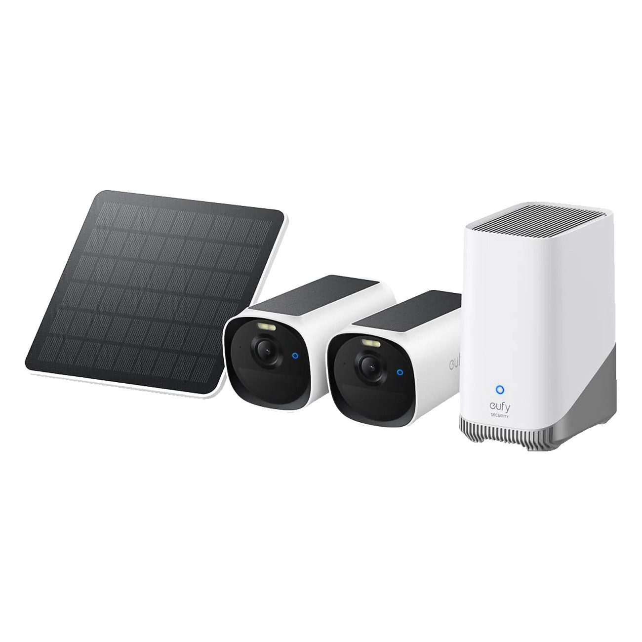 eufy E40 2-Cam Kit Securitycam