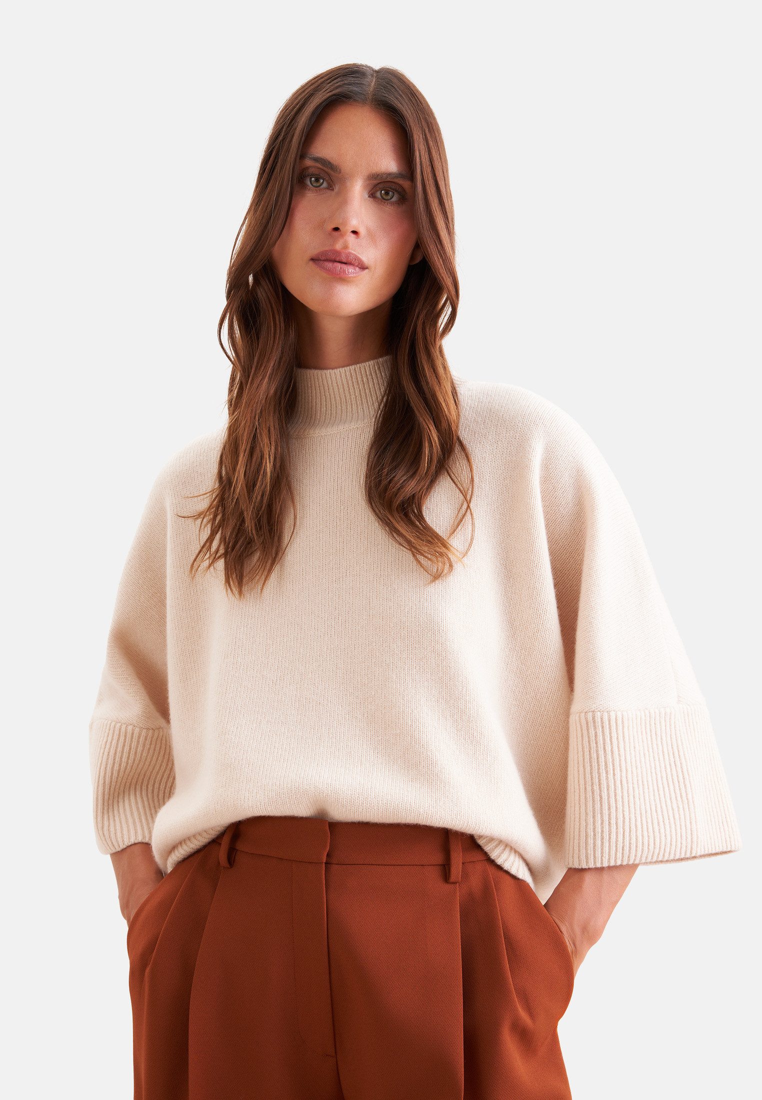 seidensticker Strickpullover Sweater