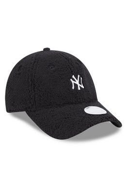 New Era Baseball Cap New Era Wmns Teddy 9Forty Adjustable Damen Cap NY YANKEES Schwarz