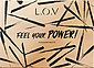 L.O.V Lidschatten-Palette »FEEL YOUR POWER!«, Bild 3