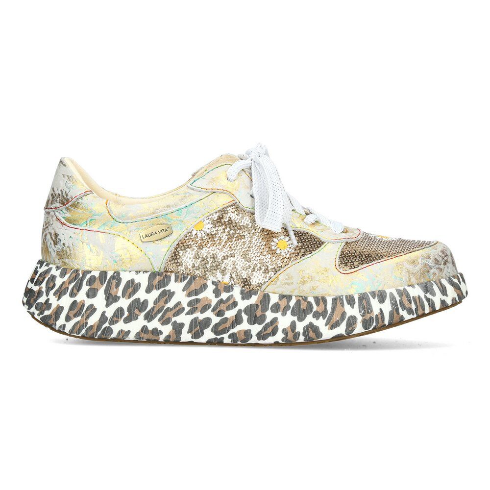 LAURA VITA Laura Vita - NIKITO 52 OR - Mehrfarbig Schnürschuh günstig online kaufen