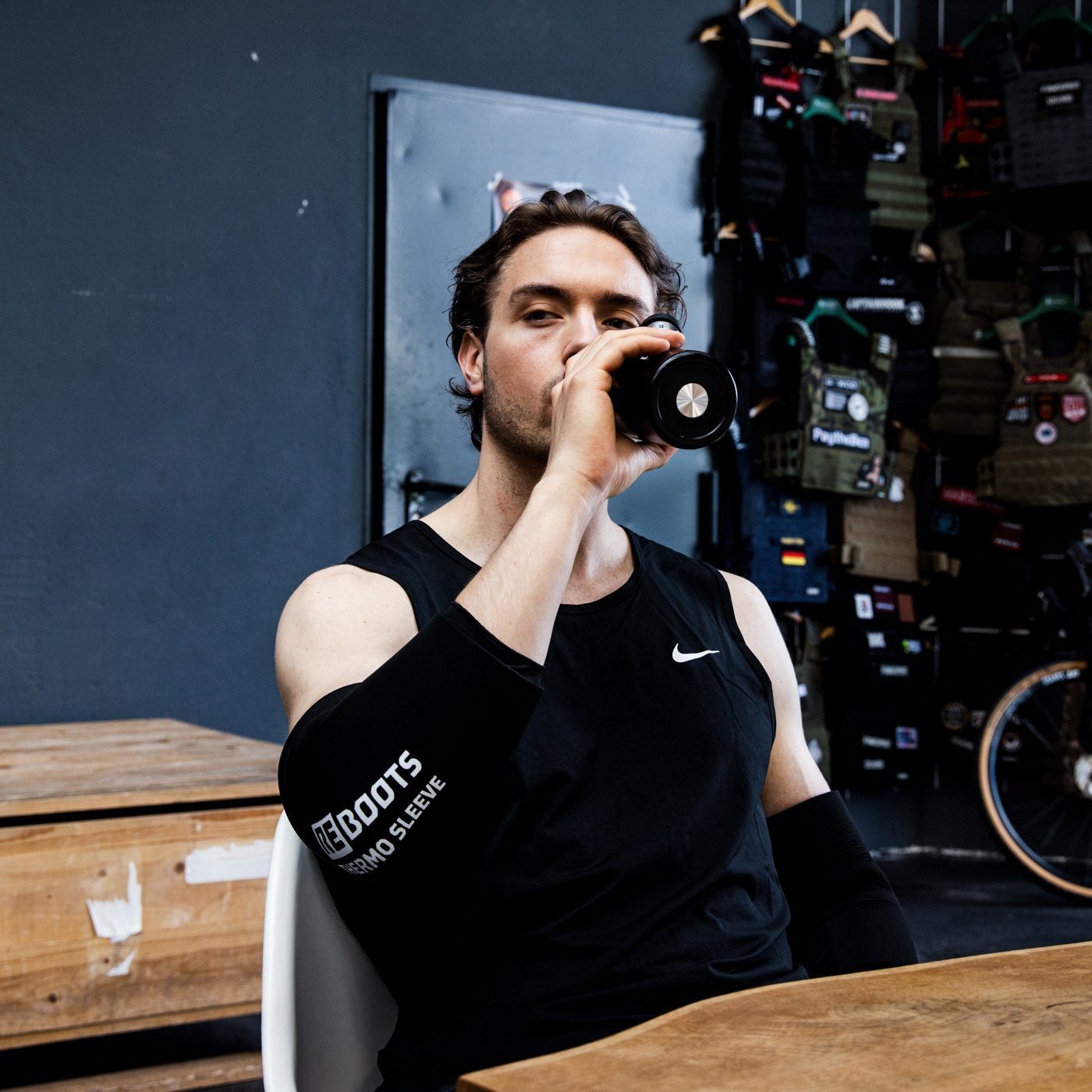 Reboots Thermo-Manschette Reboots Thermo Sleeves