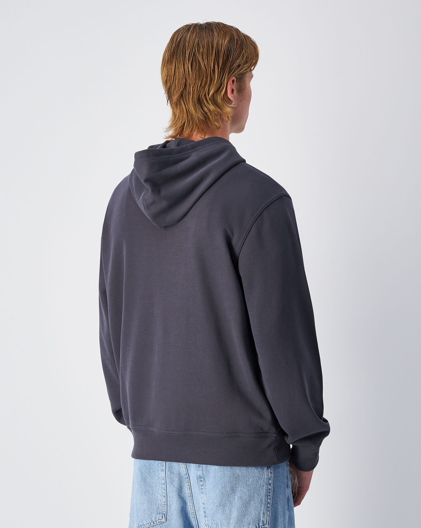 Champion Kapuzensweatshirt ICONS TONAL Terry Hoodie with Big Logo (1-tlg) günstig online kaufen