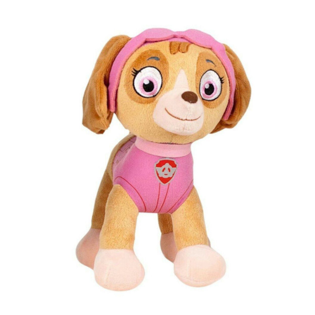 Play by Play Kuscheltier Paw Patrol Plüschtier 28cm (Skye)