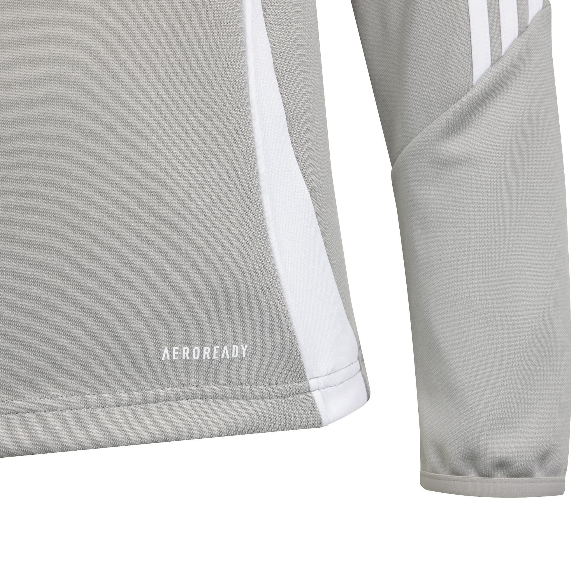 adidas Performance Fleecepullover adidas Kinder Trainingstop Tiro 24 Training Top Y