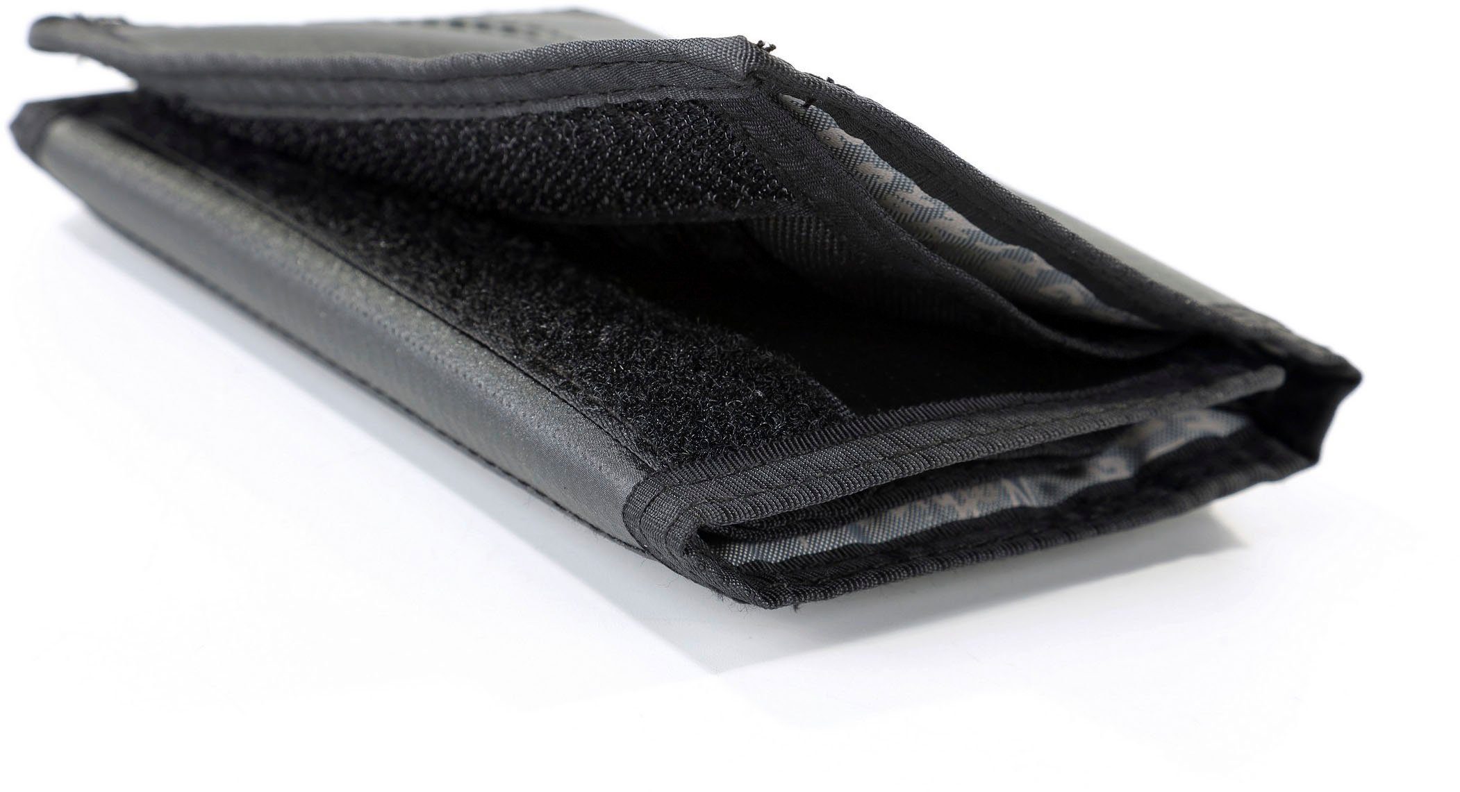 Tough Black Wallet, NITRO Geldbörse