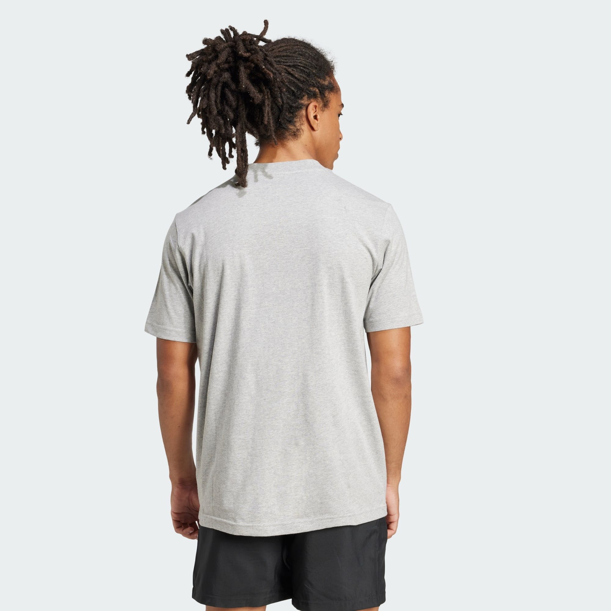 adidas Sportswear T-Shirt ESSENTIALS SMALL LOGO SINGLE JERSEY T-SHIRT (1-tl günstig online kaufen