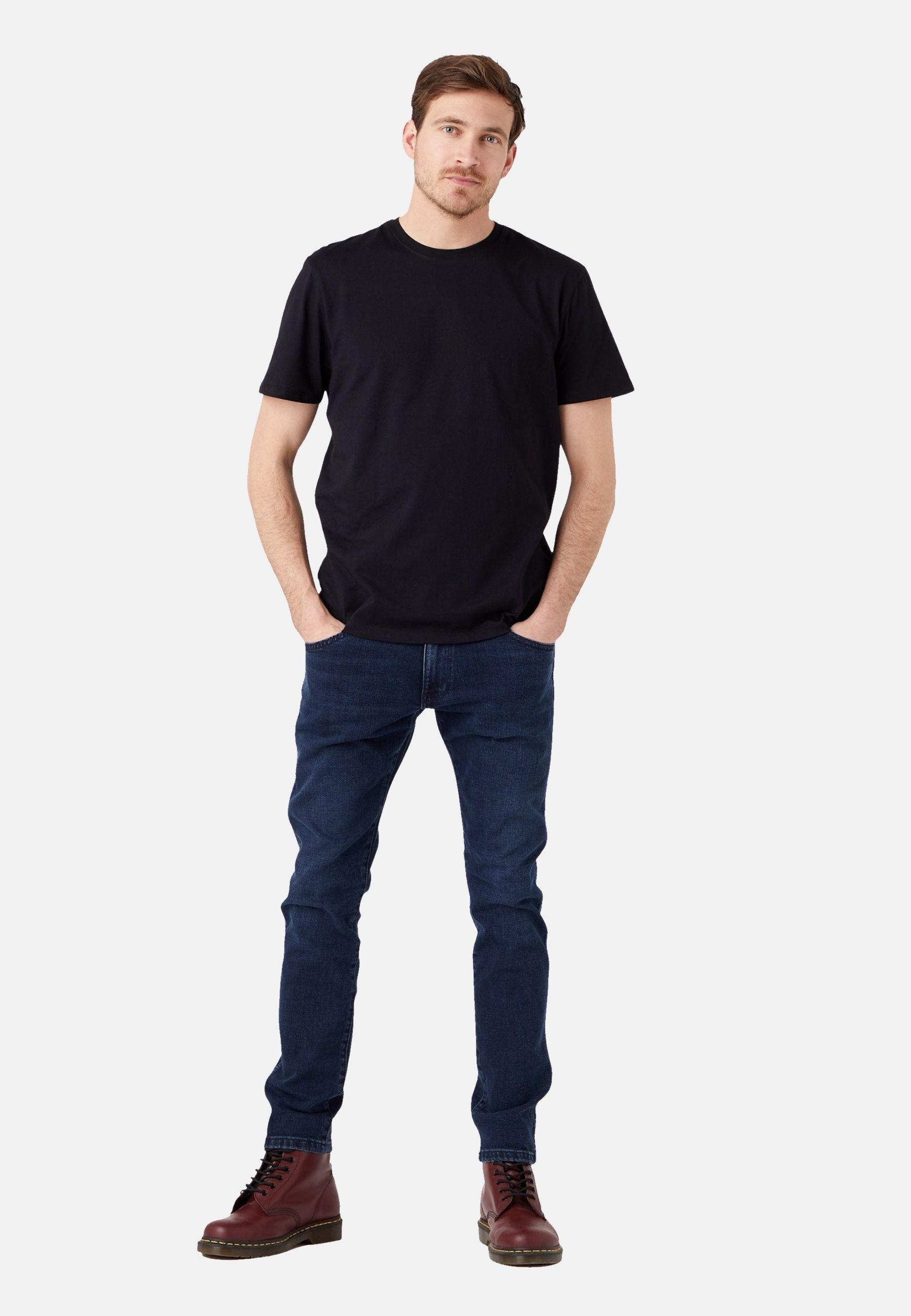 Wrangler T-Shirt T-Shirt 2 Pack Kurzarmshirt günstig online kaufen