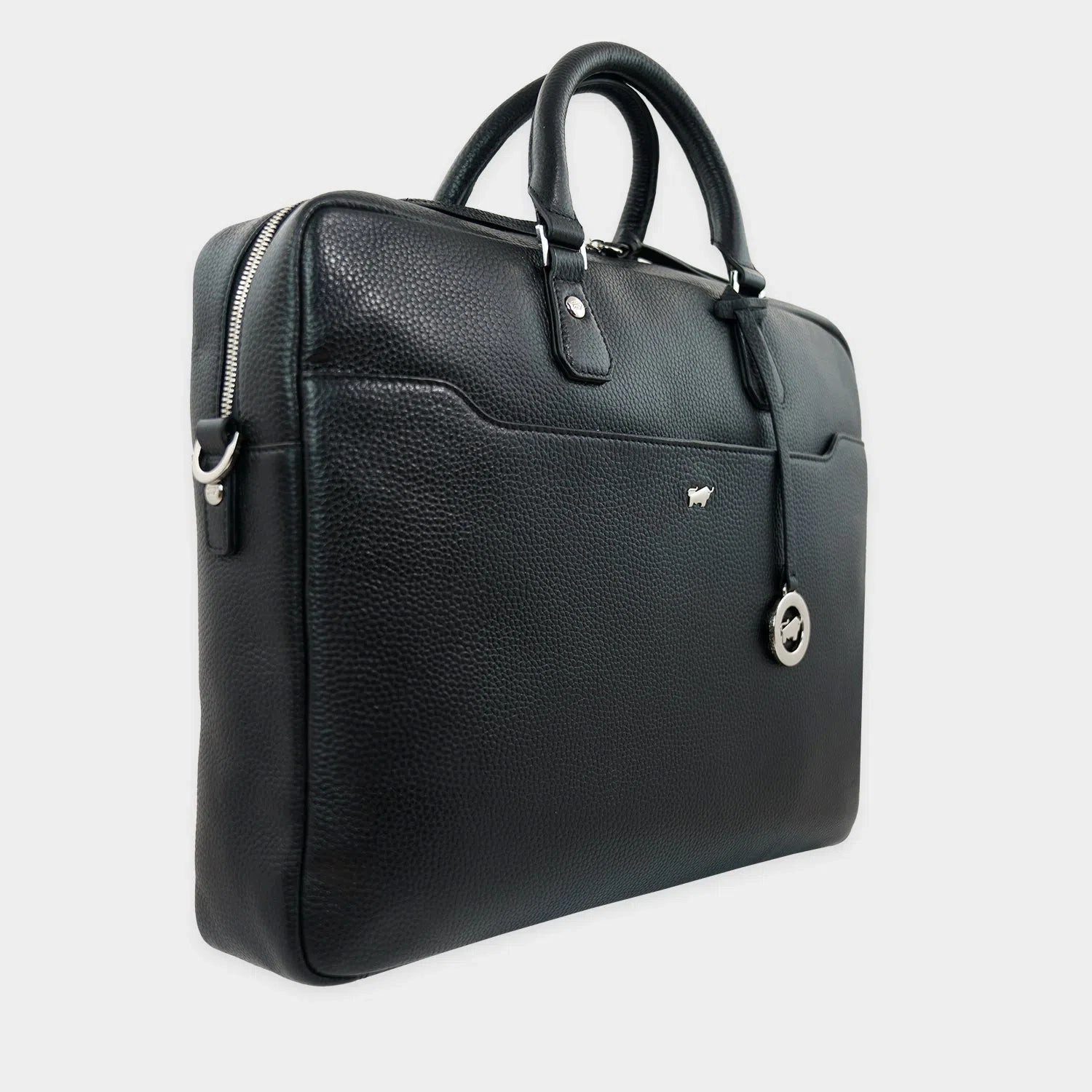 Braun Büffel Laptoptasche HANNA Business Bag schwarz
