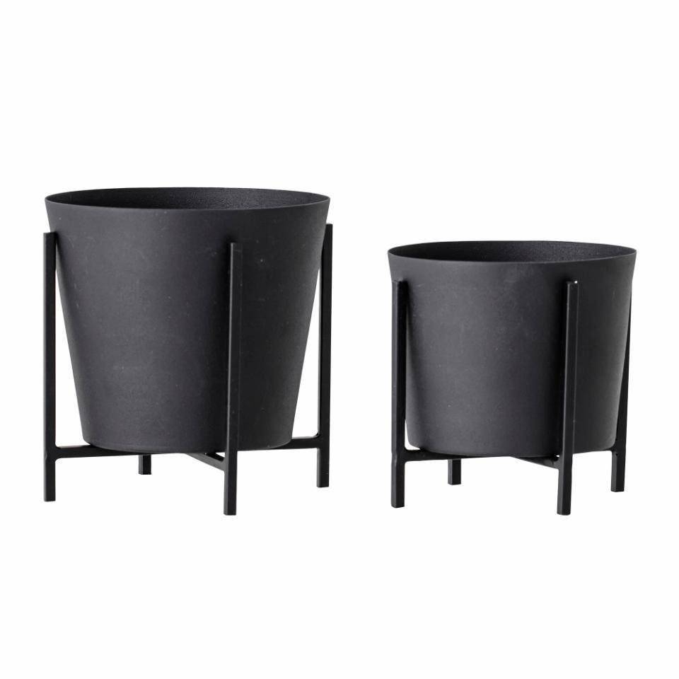 Schwarze Übertöpfe kaufen » Schwarze Blumenübertöpfe OTTO