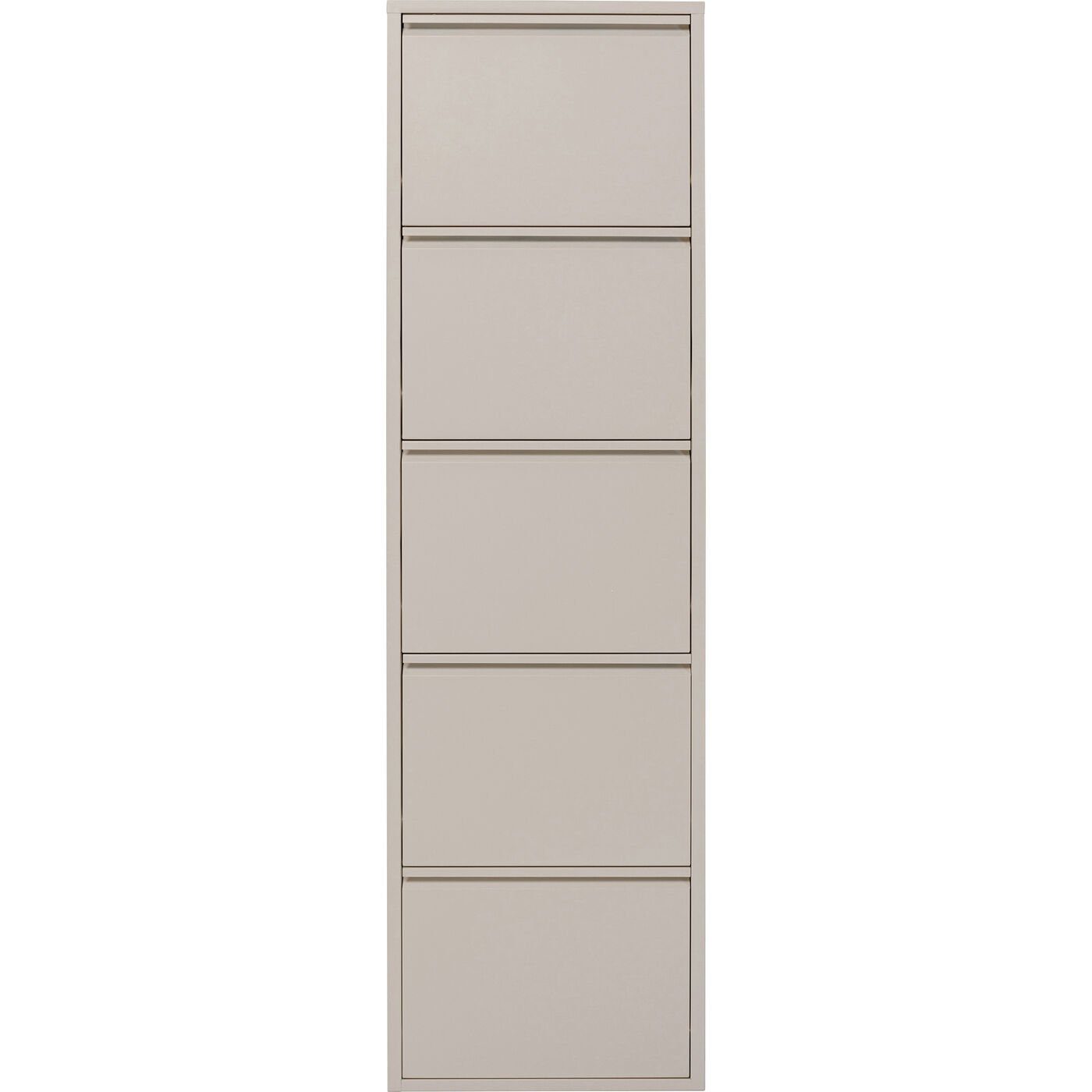 Kare Design Schuhschrank Caruso schmaler Schuhkipper günstig online kaufen
