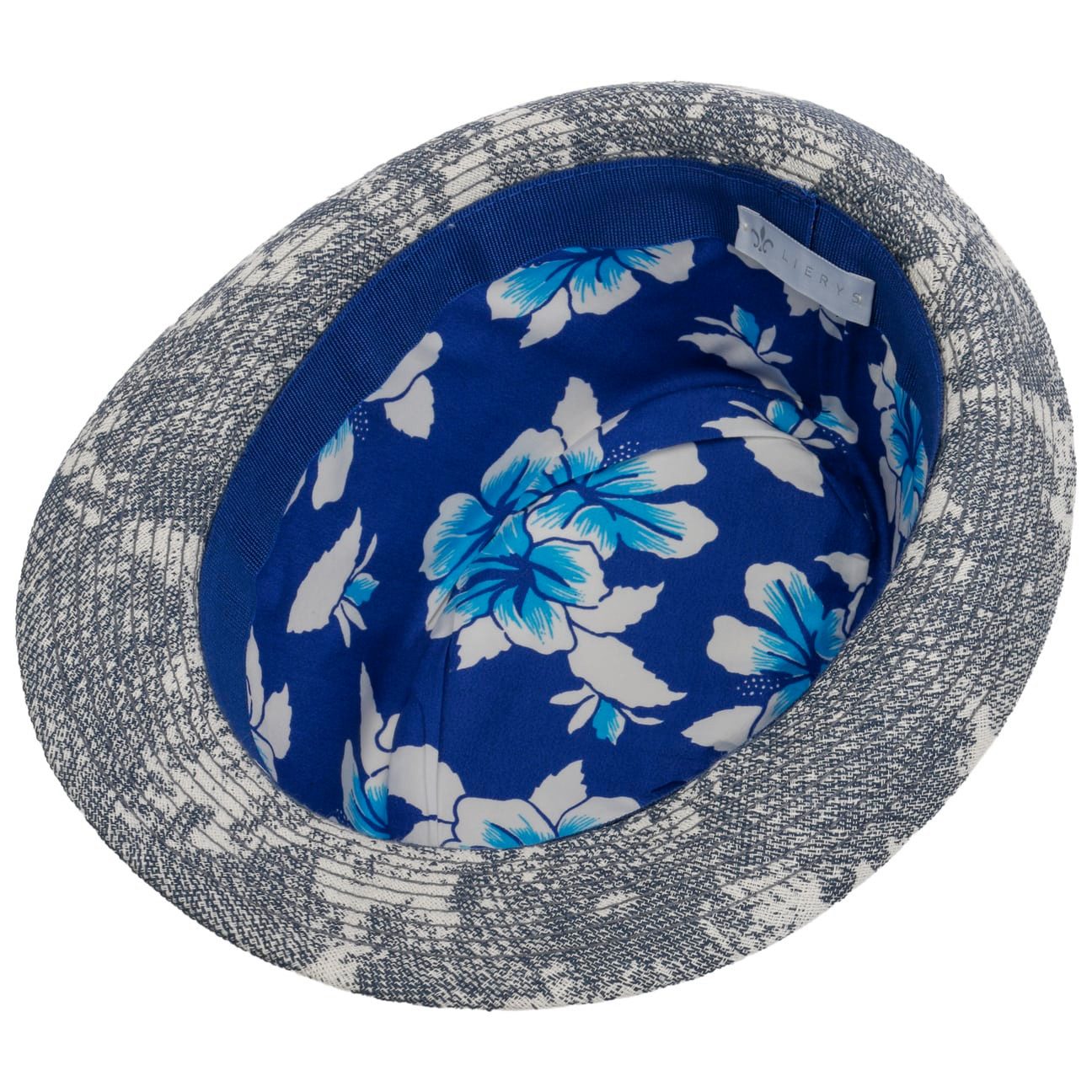 Lierys Sonnenhut (1-St) Baumwollhut mit Futter, Made in Italy