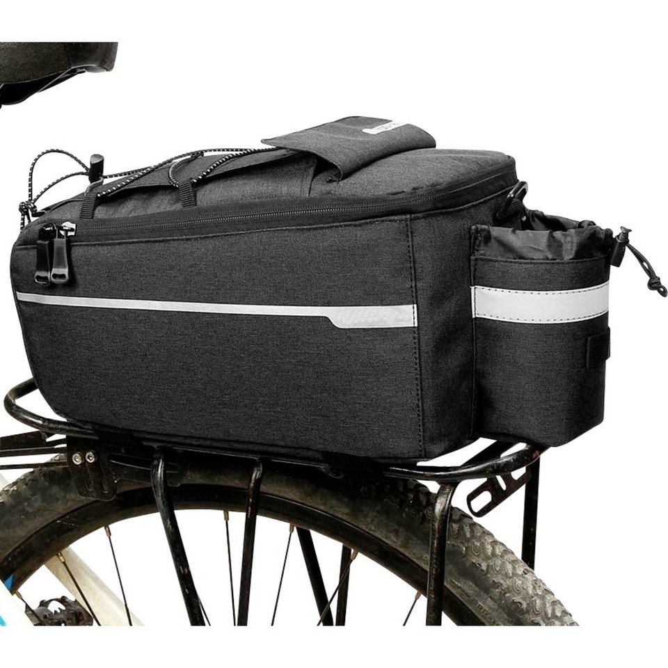 IWH Kühltasche für Fahrräder, 10 l, BxTxH: 35x15,5x18 cm