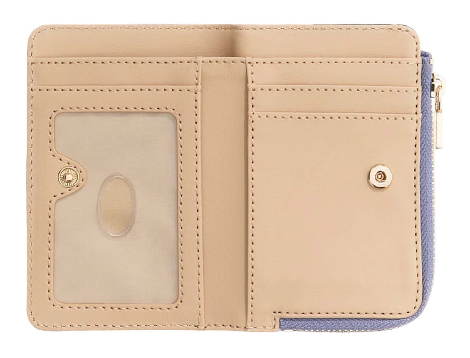 Guess Geldbörse SLG Zip Around Card Case