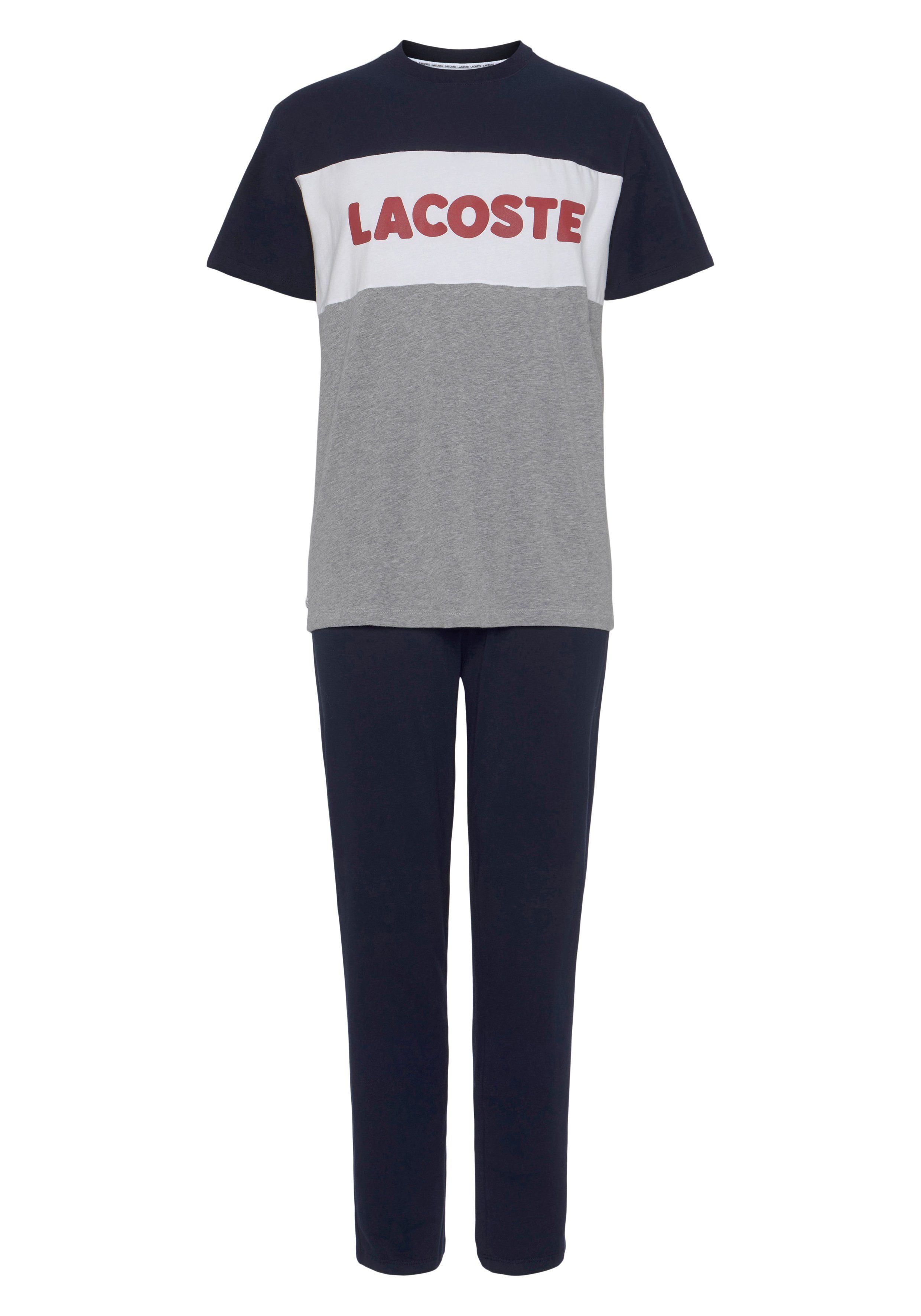 Pyjama Lacoste