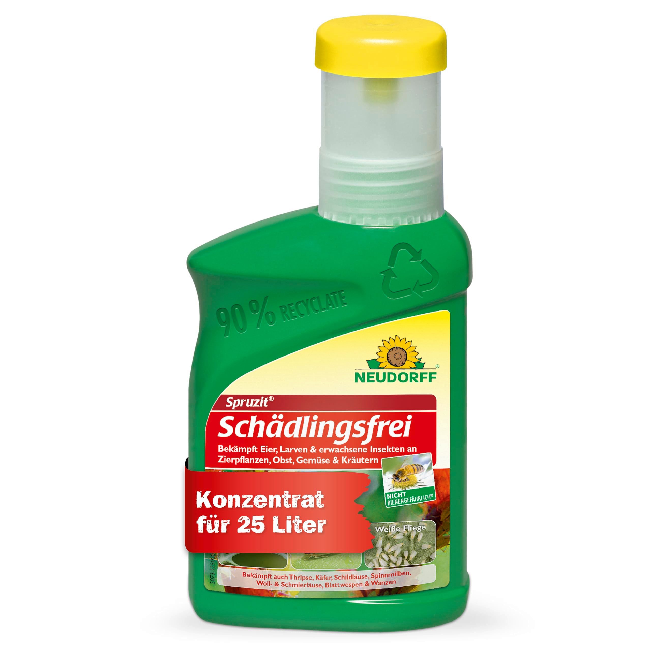 Insektenspray Spruzit Schädlingsfrei 250 ml für 25 Liter