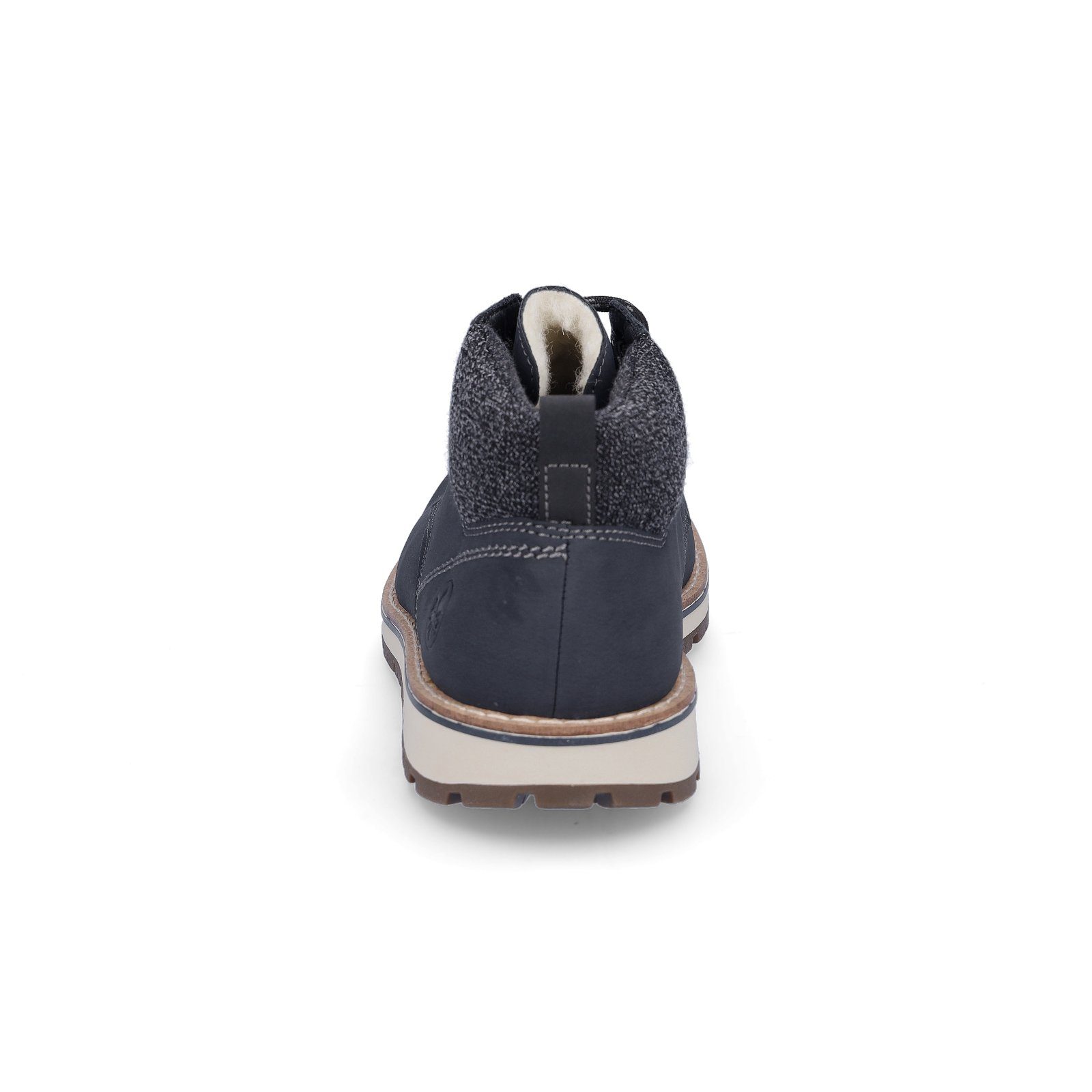 Rieker Rieker Herren Schnürboot blau Schnürschuh