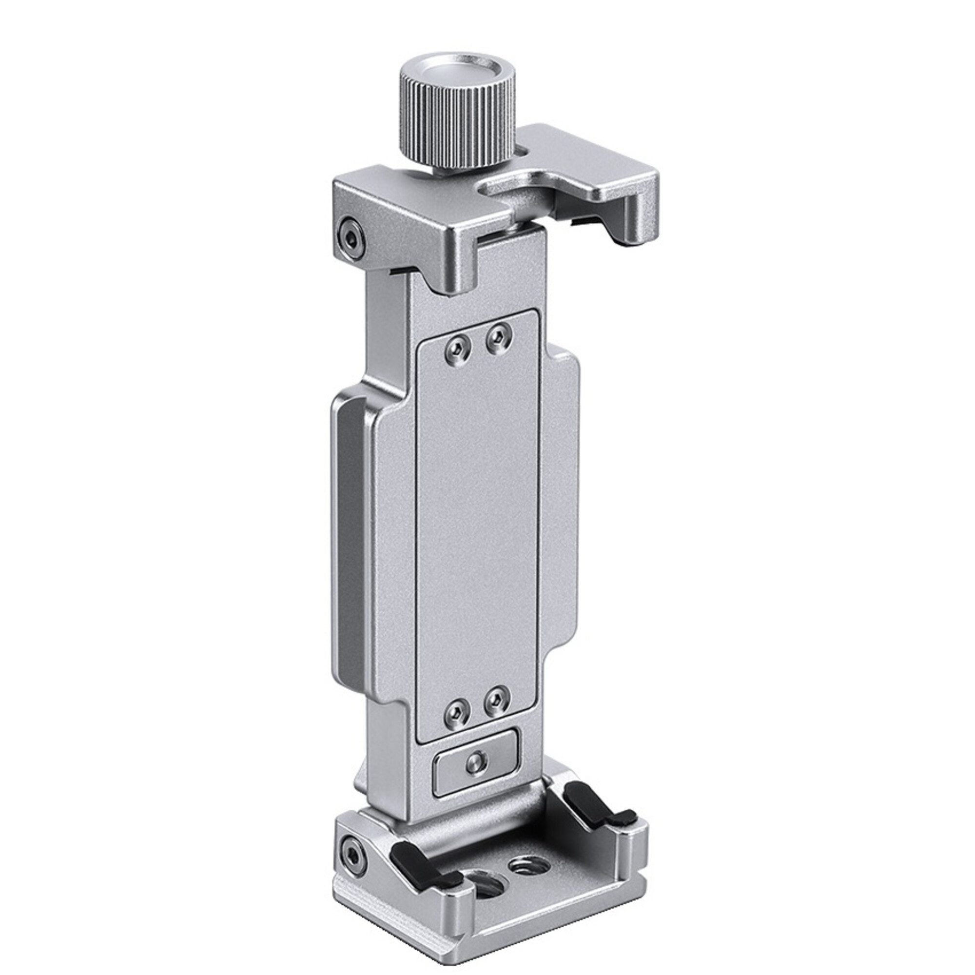 Leofoto Smartphone- & Tablethalterung PC-120 silber Kamerastativ