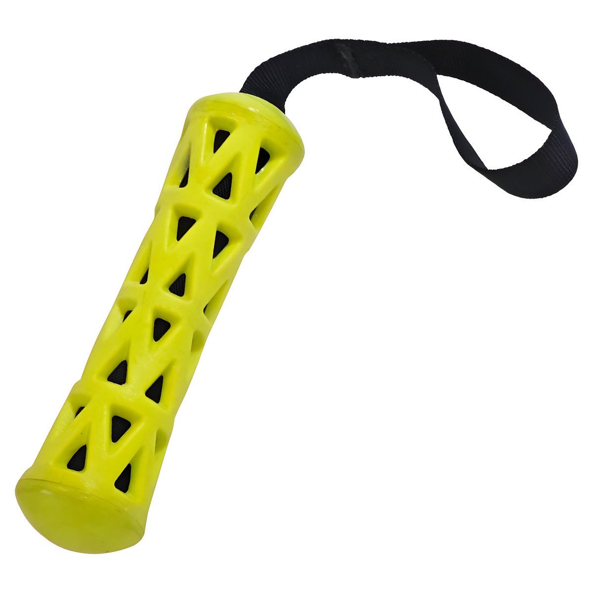 Nobby Spielknochen Hundespielzeug Stick mit Band aus TPR