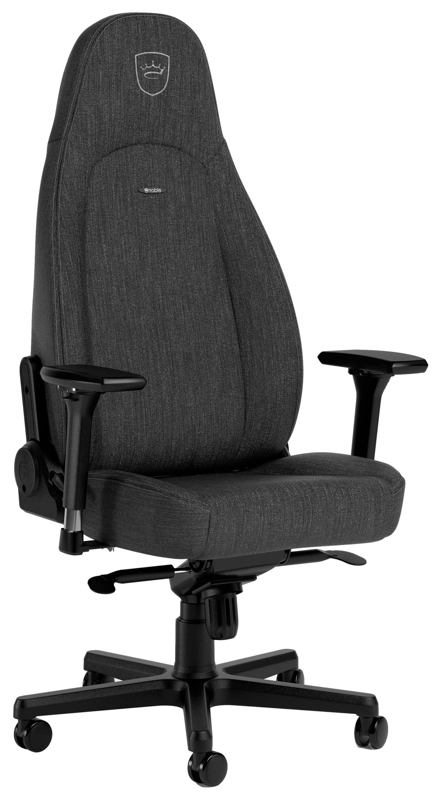 Noblechairs Gaming-Stuhl noblechairs ICON TX Gaming Stuhl - anthrazit