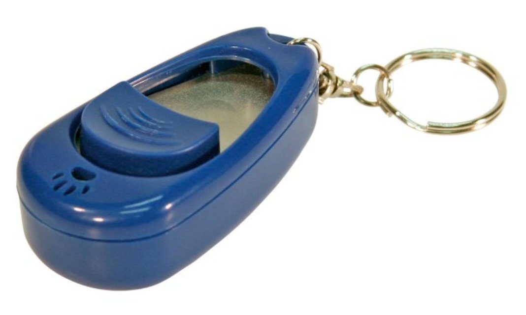 Kerbl Tier-Clicker Clicker 4-tönig 7 x 3,5 x 2,5 cm 82439, (1-tlg)