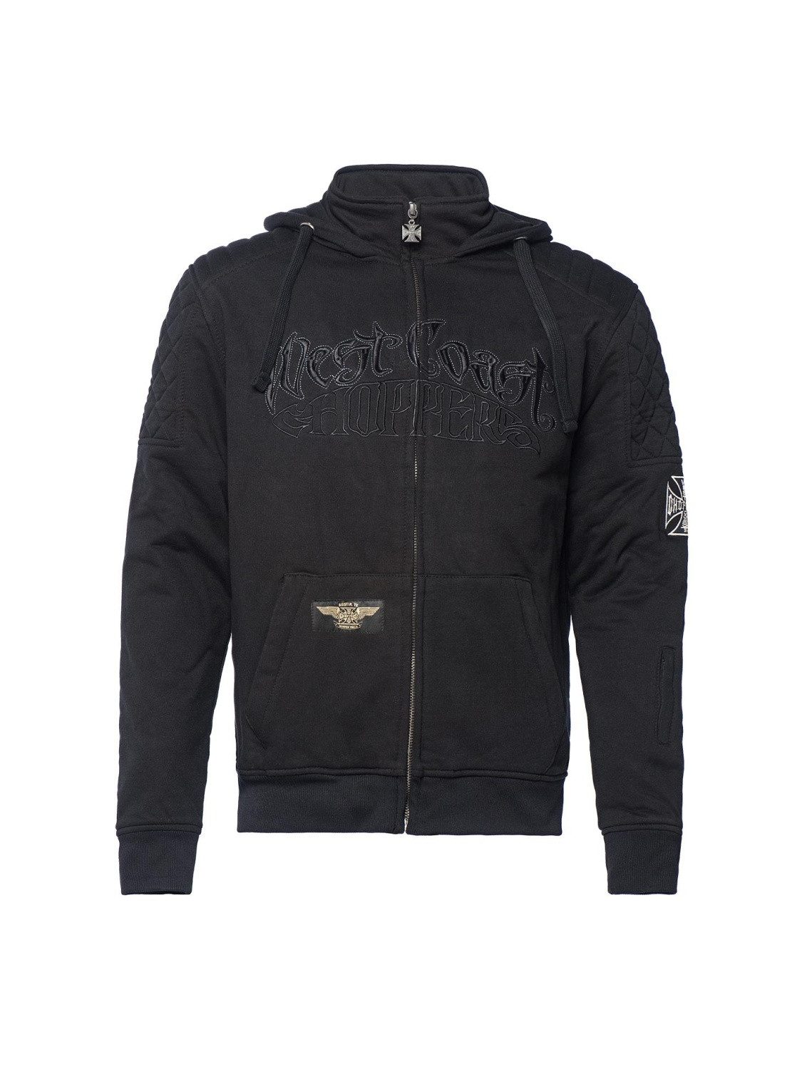 West Coast Choppers Motorradjacke