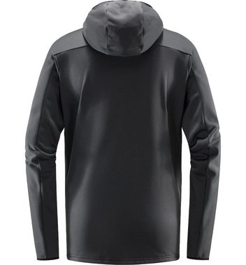 Haglöfs Anorak Haglöfs M Frost Mid Hood Herren Anorak