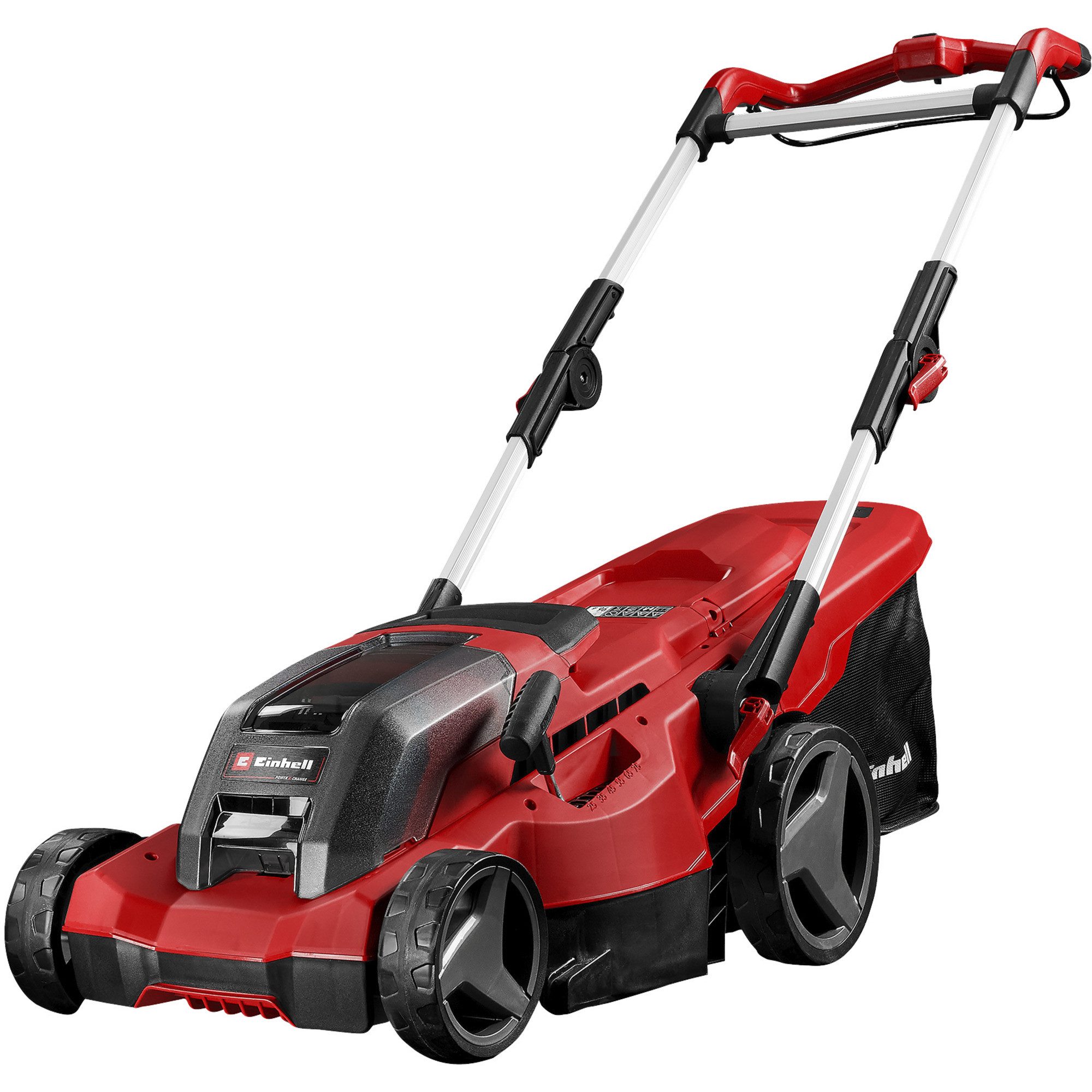 Einhell Akkurasenmäher EINHELL Akku-Rasenmäher-Set GE-CM 36/37 günstig online kaufen