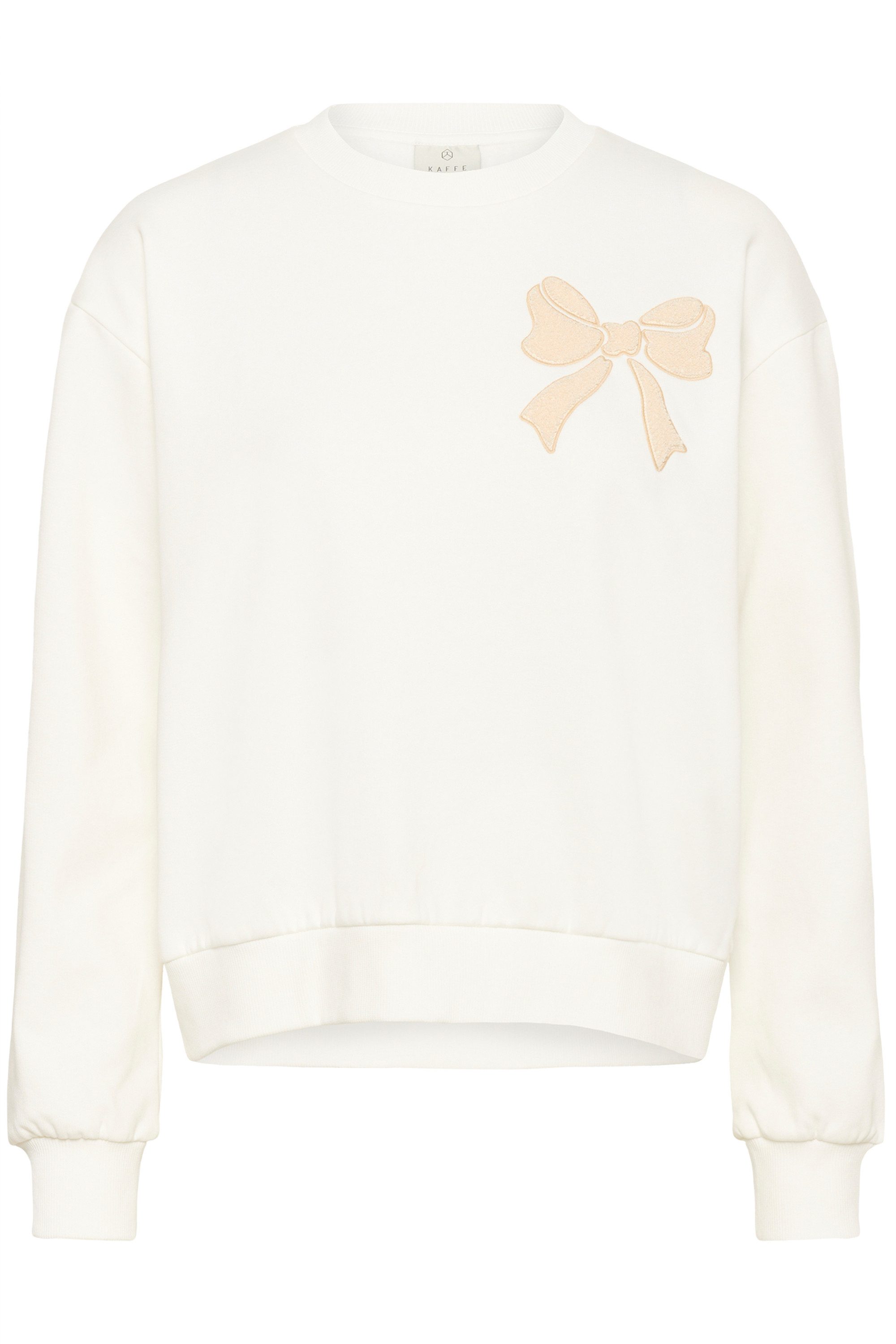 KAFFE Fleecepullover Sweatshirt KAelenora günstig online kaufen